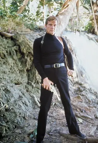 Roger Moore Wall Poster picture 239439