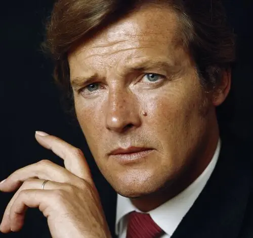 Roger Moore Wall Poster picture 522655