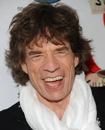Rolling Stones White Tank-Top - idPoster.com