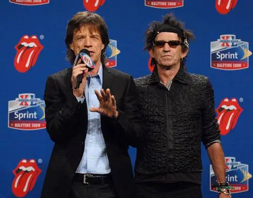 Rolling Stones Jigsaw Puzzle picture 952412
