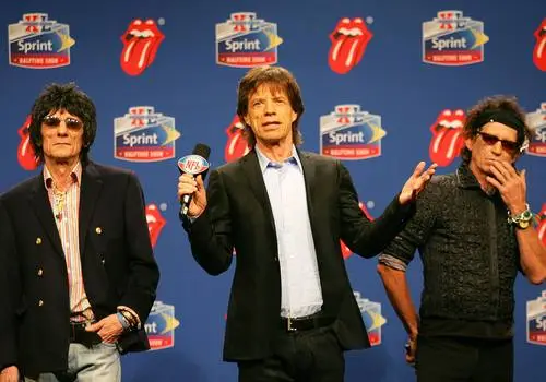 Rolling Stones Fridge Magnet picture 952418