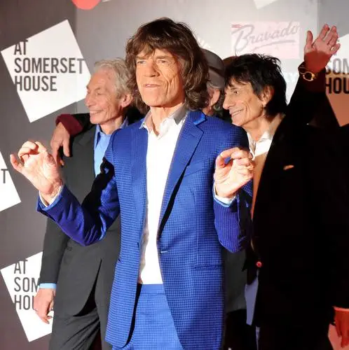 Rolling Stones Jigsaw Puzzle picture 952457