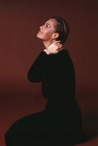 Romy Schneider Computer MousePad picture 506445