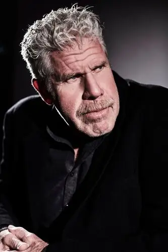 Ron Perlman Protected Face mask - idPoster.com