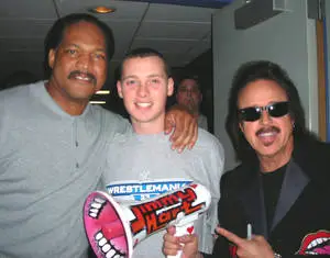 Ron Simmons posters and prints
