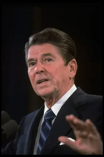 Ronald Reagan Computer MousePad picture 478615