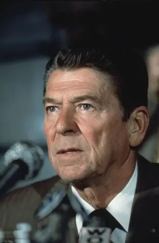 Ronald Reagan Fridge Magnet picture 478627