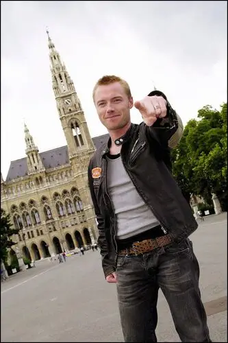 Ronan Keating Wall Poster picture 514154