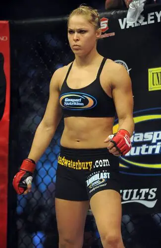 Ronda Rousey Wall Poster picture 223465