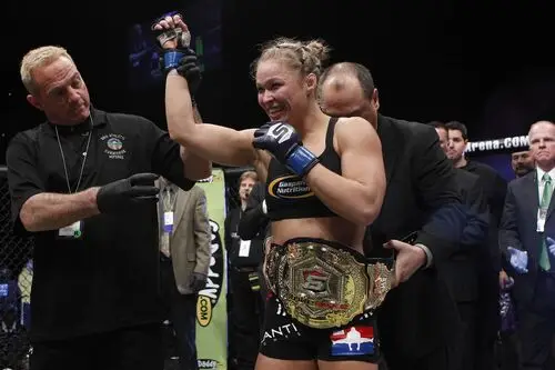 Ronda Rousey Jigsaw Puzzle picture 223474