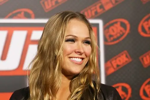 Ronda Rousey Computer MousePad picture 223505
