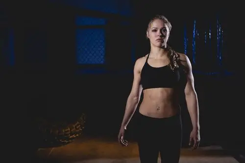 Ronda Rousey Wall Poster picture 223523