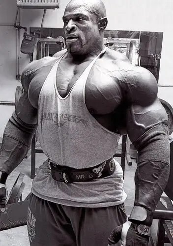 Ronnie Coleman Jigsaw Puzzle picture 239861