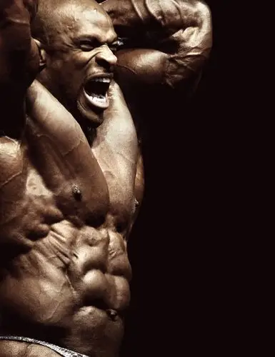 Ronnie Coleman Wall Poster picture 239863