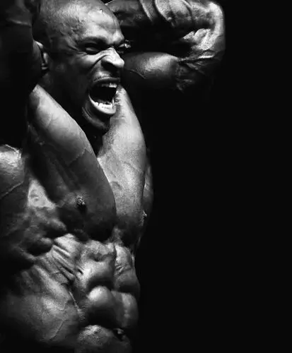 Ronnie Coleman Computer MousePad picture 239866