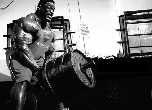 Ronnie Coleman Jigsaw Puzzle picture 239867