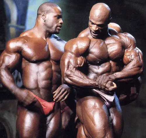 Ronnie Coleman Wall Poster picture 239874
