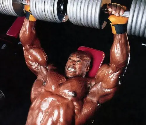 Ronnie Coleman Computer MousePad picture 239881