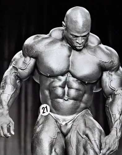 Ronnie Coleman Wall Poster picture 239883