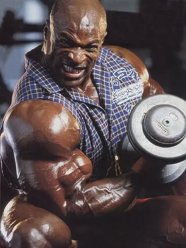 Ronnie Coleman Wall Poster picture 239889