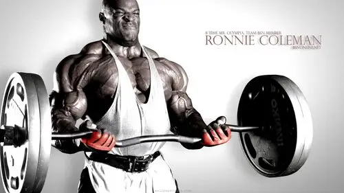 Ronnie Coleman Jigsaw Puzzle picture 239893