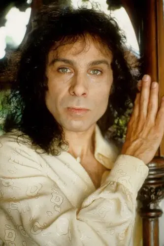 Ronnie James Dio Fridge Magnet picture 538718