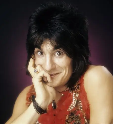 Ronnie Wood Fridge Magnet picture 522656