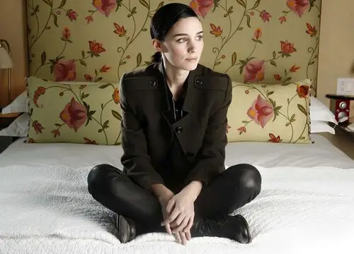 Rooney Mara Computer MousePad picture 322790