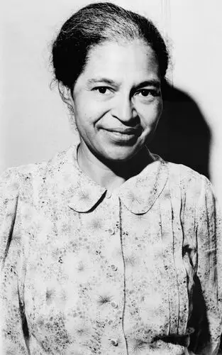 Rosa Parks Fridge Magnet picture 239911