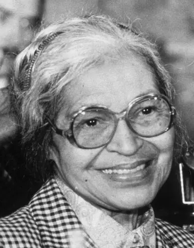 Rosa Parks Fridge Magnet picture 239922