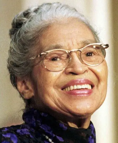 Rosa Parks Wall Poster picture 239929