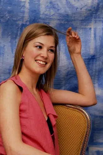 Rosamund Pike Jigsaw Puzzle picture 46668