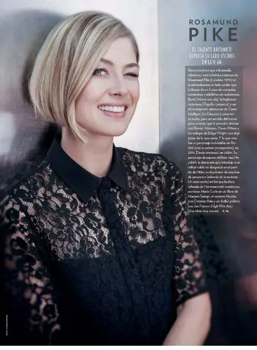 Rosamund Pike Wall Poster picture 866400
