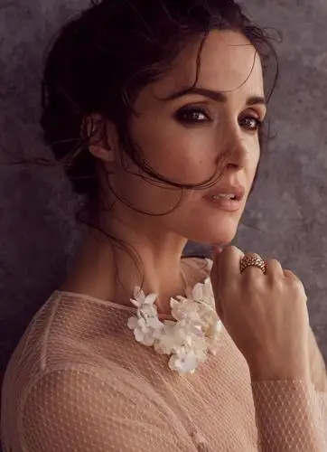Rose Byrne Computer MousePad picture 1039761