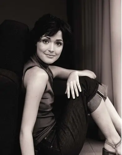 Rose Byrne Computer MousePad picture 46781