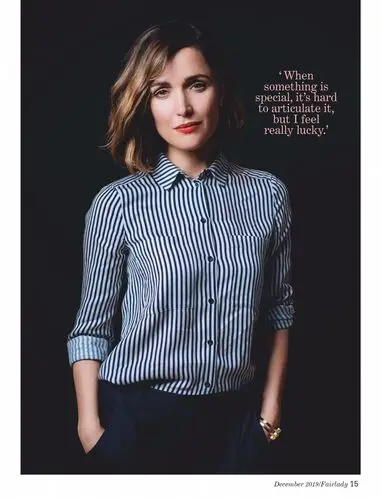 Rose Byrne Computer MousePad picture 899618