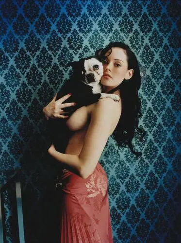 Rose McGowan Wall Poster picture 46824