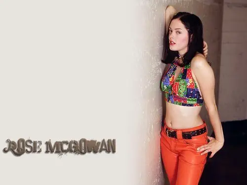 Rose McGowan Wall Poster picture 83507