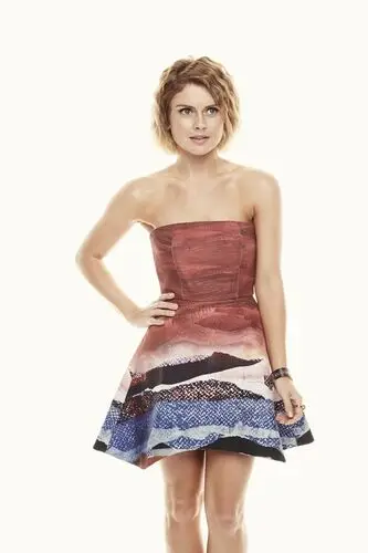 Rose McIver Computer MousePad picture 506863