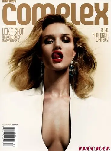 Rosie Huntington-Whiteley Jigsaw Puzzle picture 110332