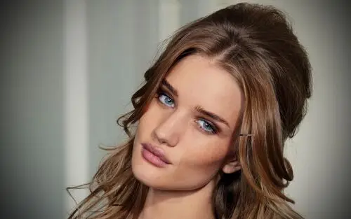 Rosie Huntington-Whiteley Jigsaw Puzzle picture 110355