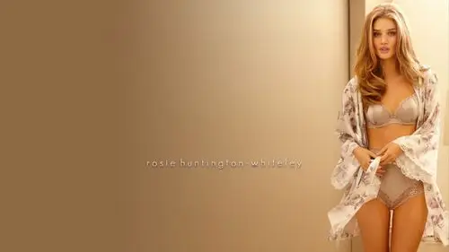 Rosie Huntington-Whiteley Tote Bag - idPoster.com