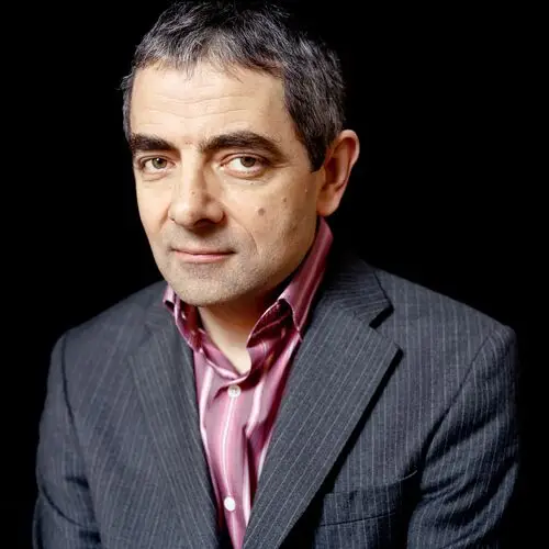 Rowan Atkinson Drawstring Backpack - idPoster.com