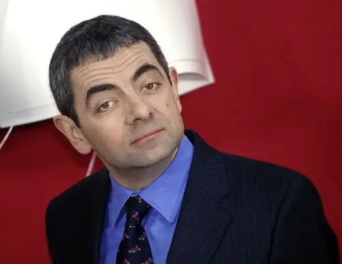 Rowan Atkinson Tote Bag - idPoster.com