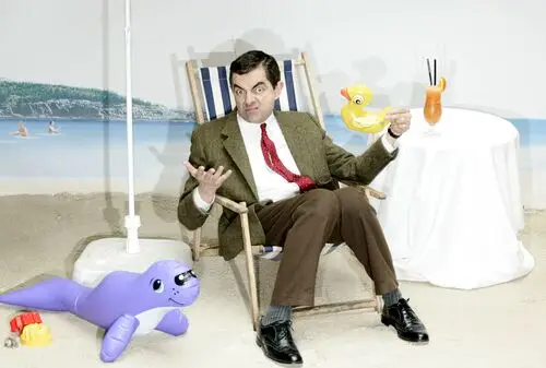 Rowan Atkinson Wall Poster picture 495452