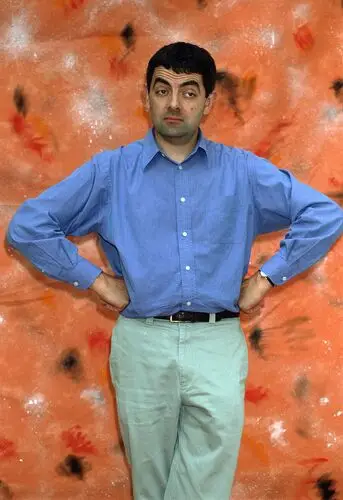Rowan Atkinson Wall Poster picture 495751