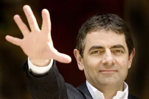 Rowan Atkinson Wall Poster picture 495766