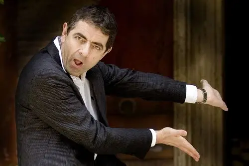 Rowan Atkinson Wall Poster picture 495769