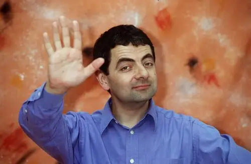 Rowan Atkinson Wall Poster picture 495780