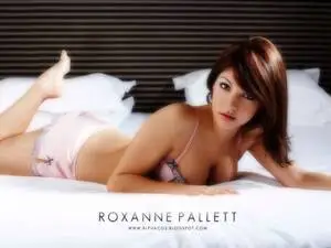 Roxanne Pallett posters and prints